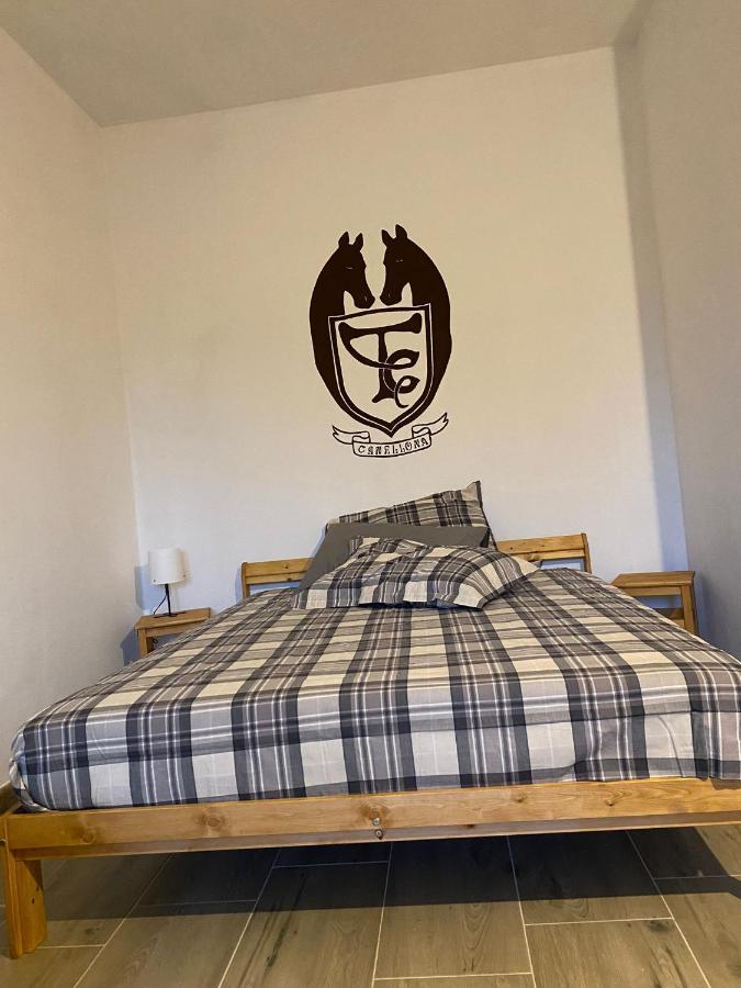 Il Vecchio Fienile La Canellona Apartment Voltri Bagian luar foto