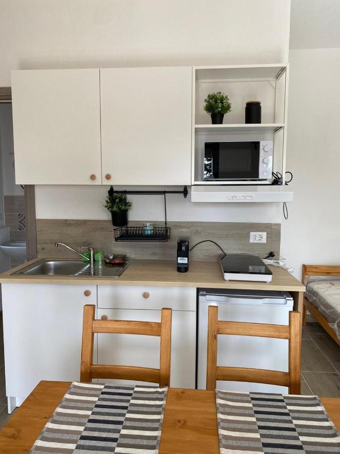 Il Vecchio Fienile La Canellona Apartment Voltri Bagian luar foto